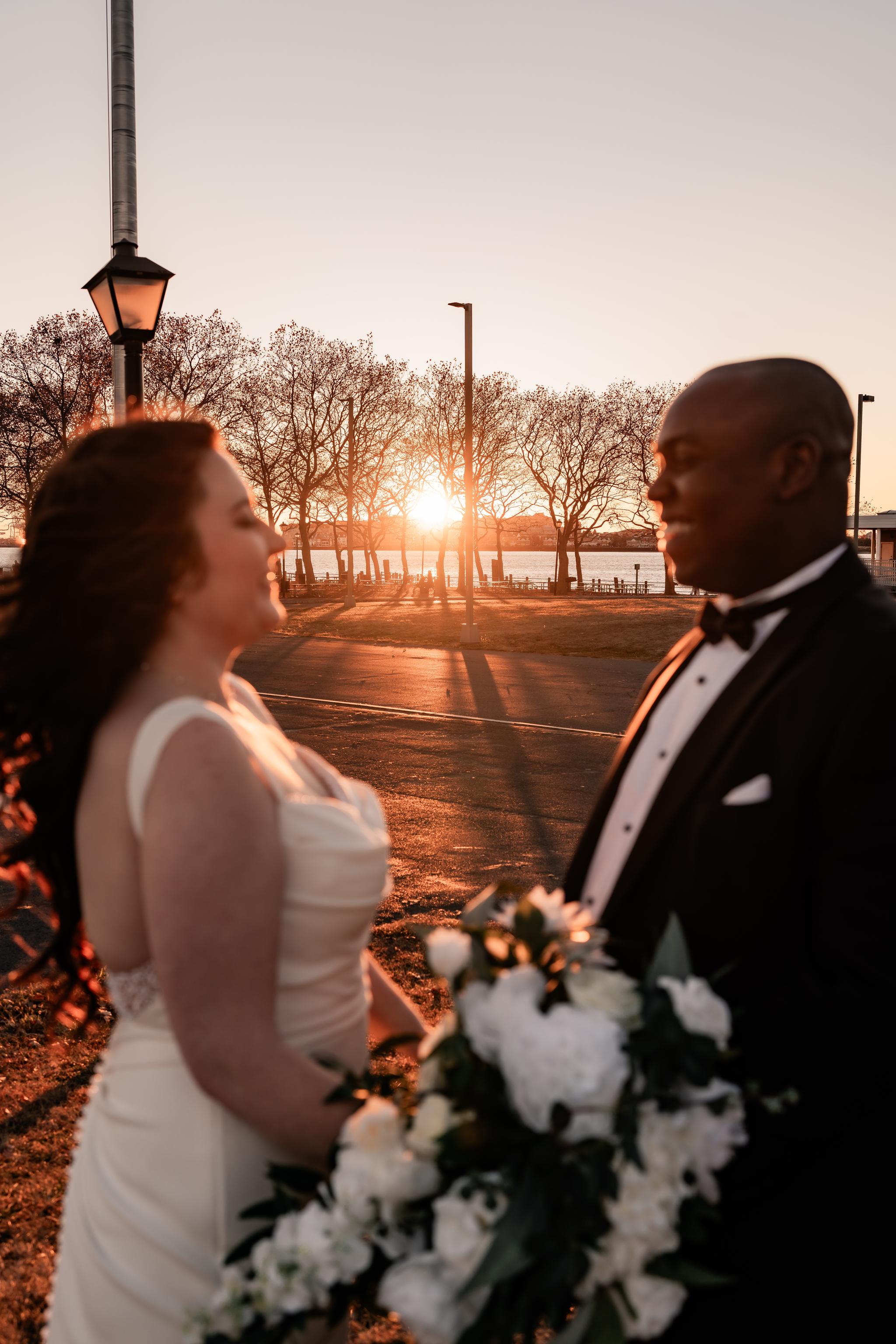 A Magical Wedding Day at The Maritime Parc, Jersey City NJ