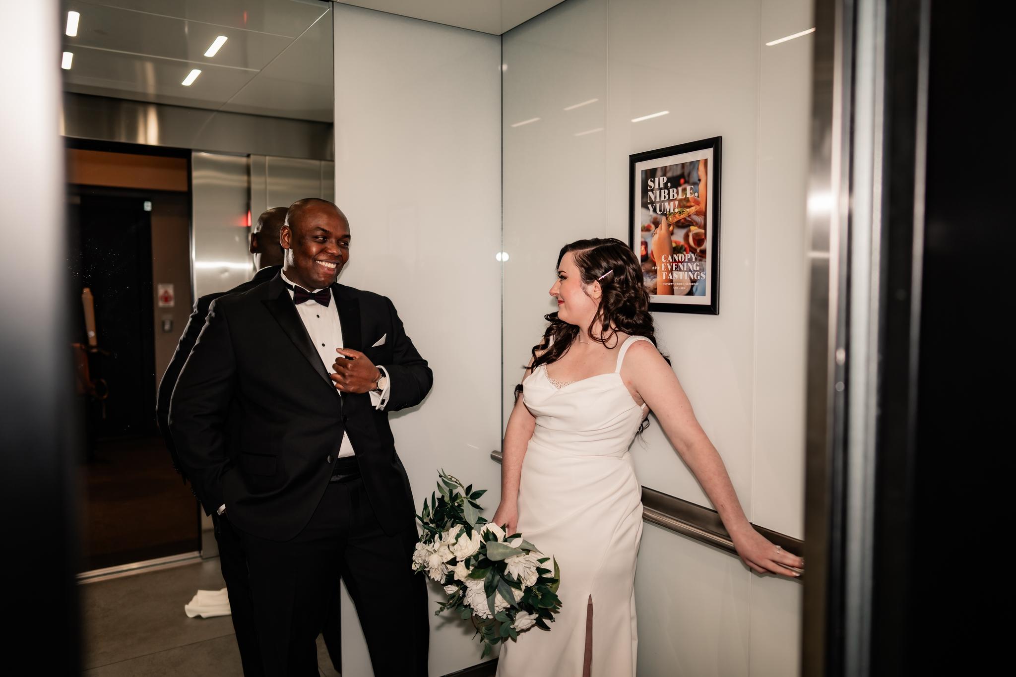 A Magical Wedding Day at The Maritime Parc, Jersey City NJ